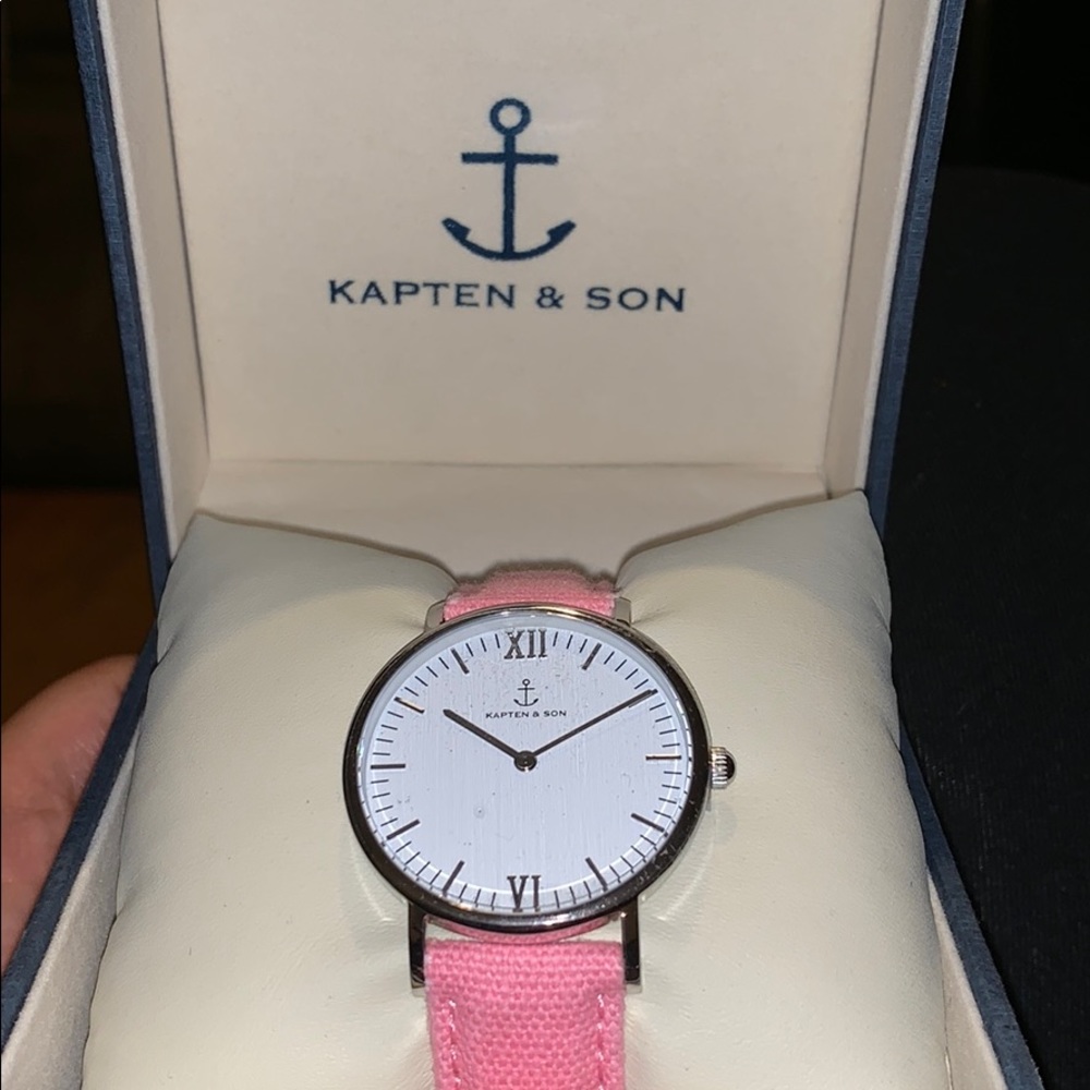 Kapten & Son women's watch